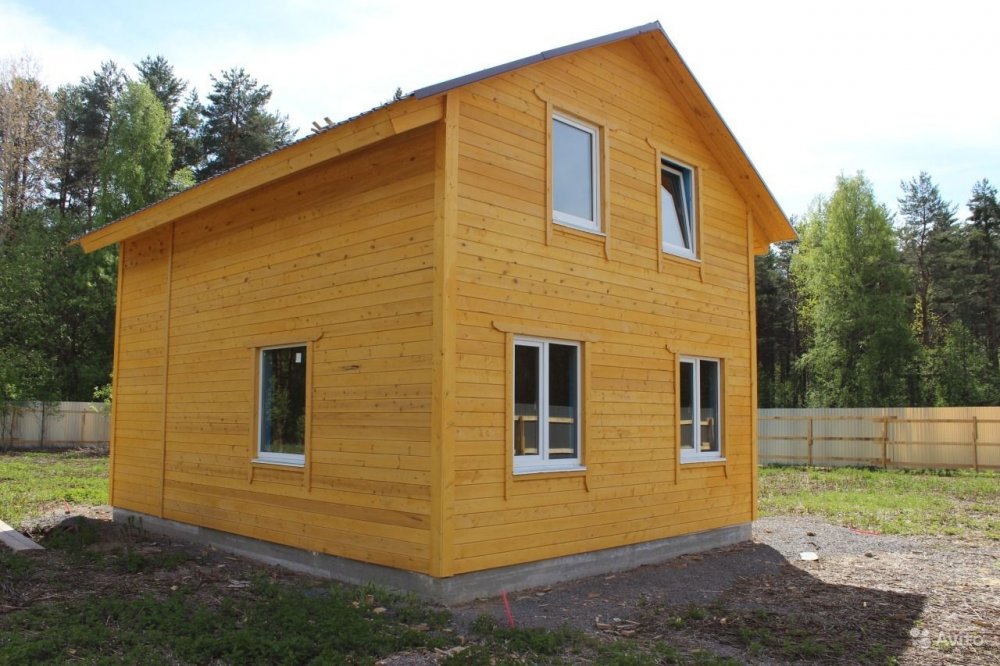 Продам дом в Кончезере